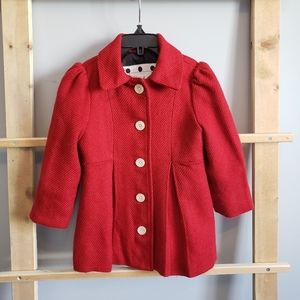 Cherokee Peacoat